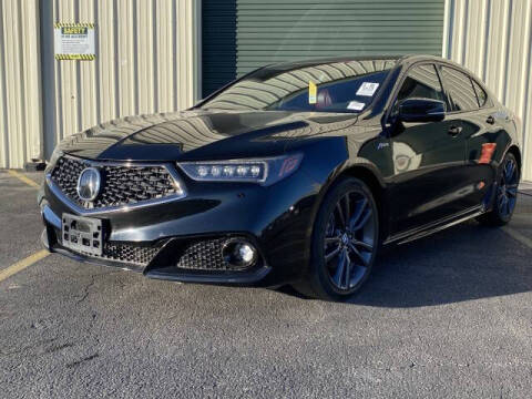 2019 Acura TLX