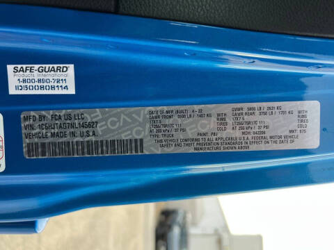 2022 Jeep Gladiator Willys