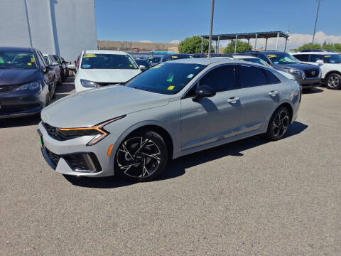 2026 Kia K5