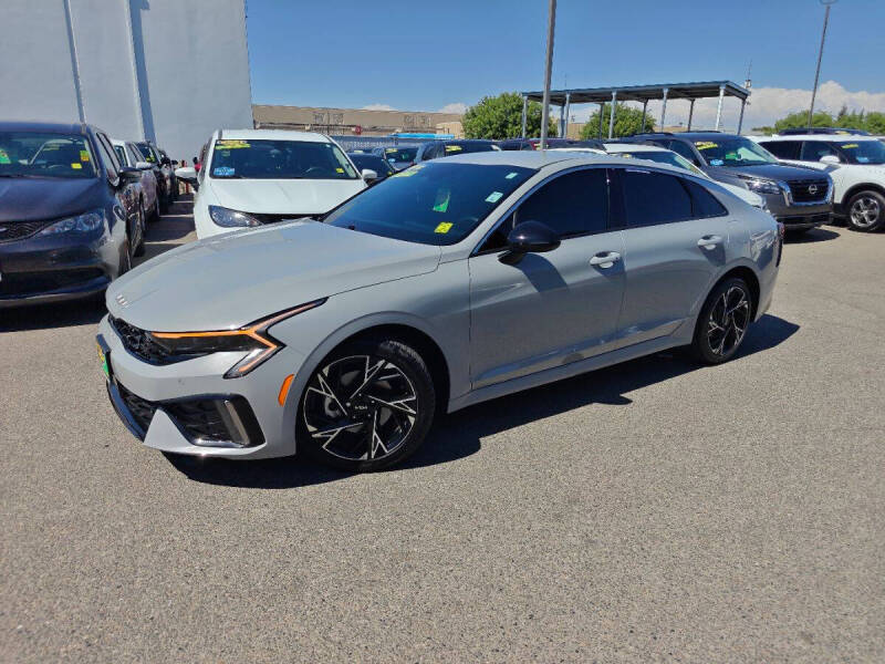 2026 Kia K5