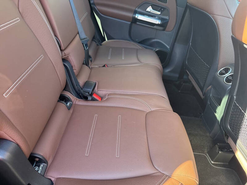 2023 Mercedes-Benz GLB AMG GLB 35