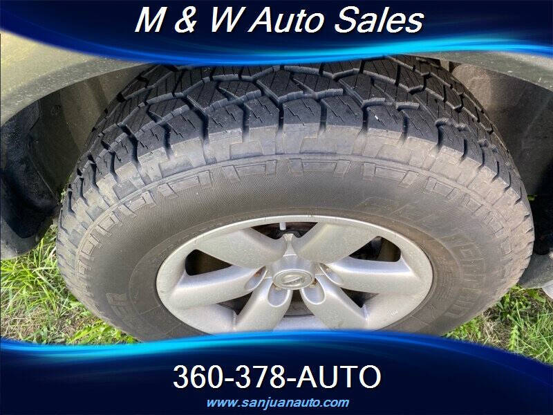 2008 Nissan Armada SE