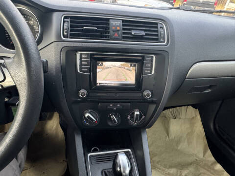 2017 Volkswagen Jetta 1.4T S