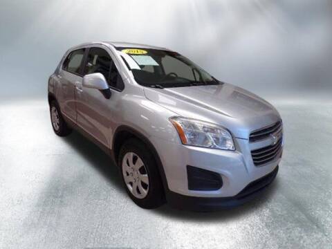 2015 Chevrolet Trax for sale at Adams Auto Group Inc. in Charlotte NC