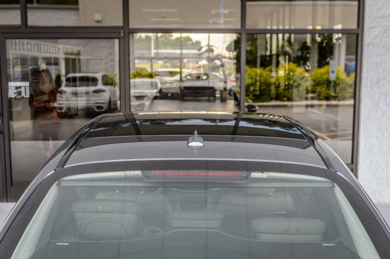 2017 Mercedes-Benz S-Class S 550 4MATIC