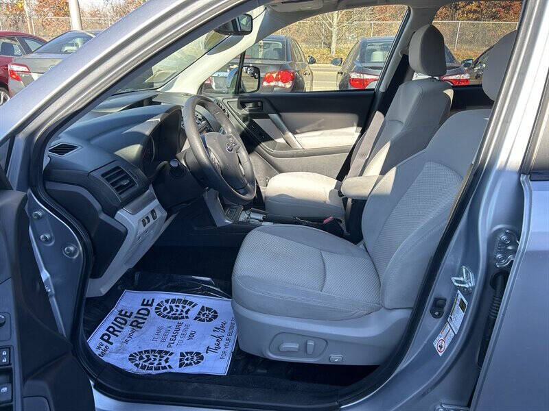 2014 Subaru Forester 2.5i Premium