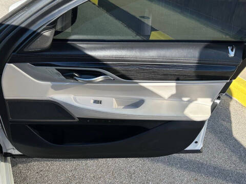 2020 BMW 7 Series 750i xDrive