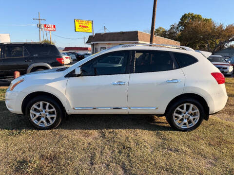 2013 Nissan Rogue SV w/SL Package