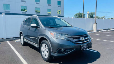 2013 Honda CR-V for sale at Cars By A.J. in Rahway NJ