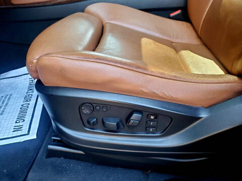 2011 BMW X6 xDrive35i