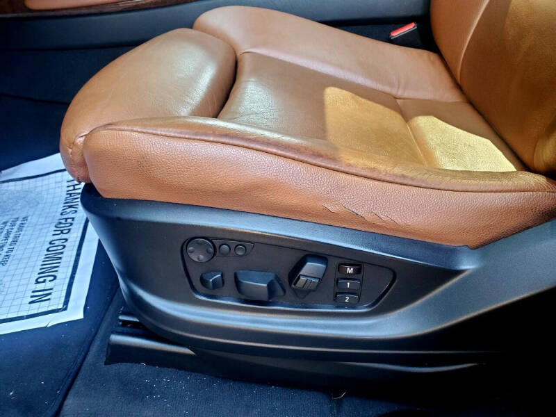 2011 BMW X6 xDrive35i