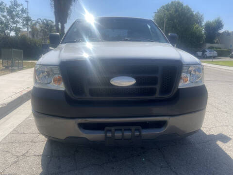 2008 Ford F-150 XL