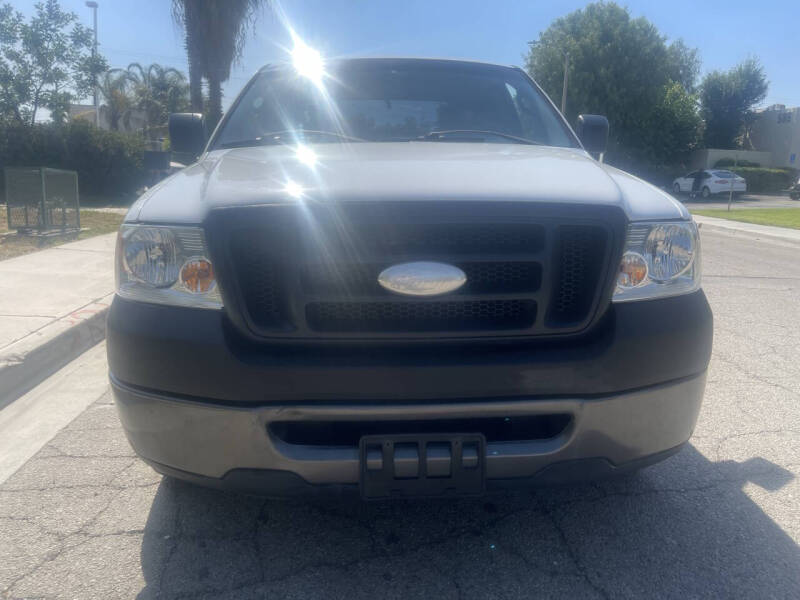 2008 Ford F-150 XL