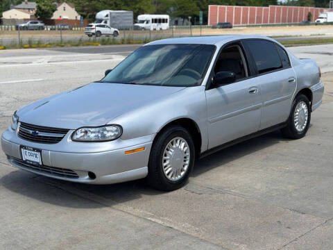 2003 Chevrolet Malibu