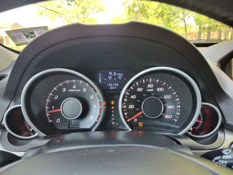 2013 Acura TL w/Tech