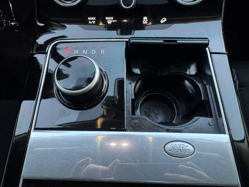 2019 Land Rover Range Rover Velar P250