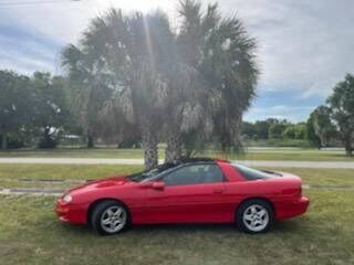 1998 Chevrolet Camaro For Sale ®