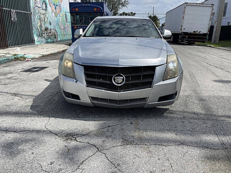 2011 Cadillac CTS 3.0L