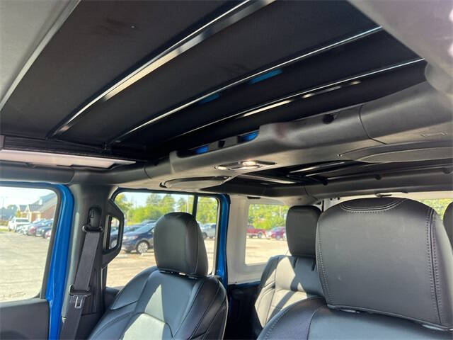 2021 Jeep Wrangler Unlimited