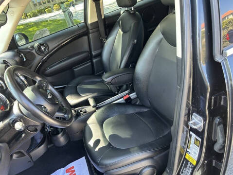 2015 MINI Countryman Cooper