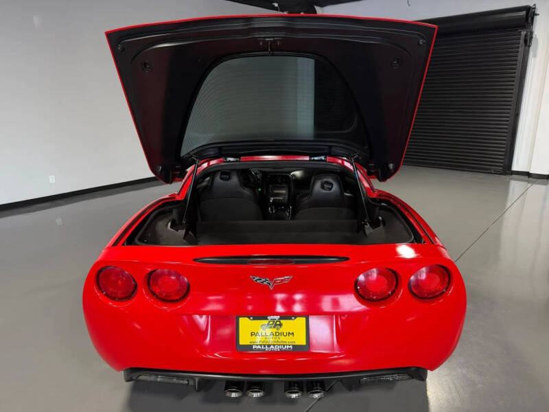 2012 Chevrolet Corvette