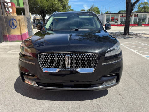 2021 Lincoln Aviator Reserve