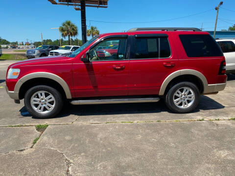2009 Ford Explorer for sale at Bobby Lafleur Auto Sales in Lake Charles LA