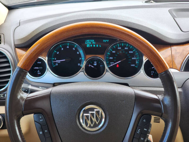 2012 Buick Enclave Premium