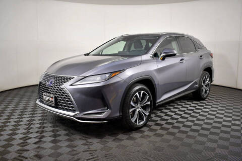2022 Lexus RX 450h