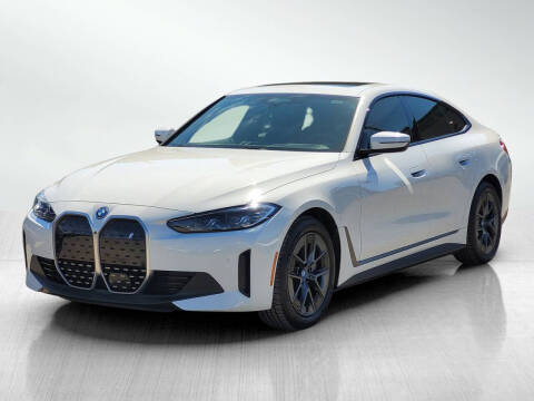 2023 BMW i4 eDrive35 Gran Coupe