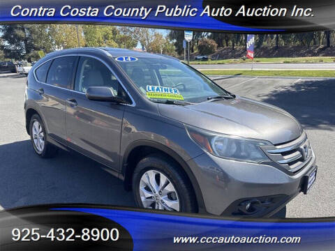 2014 Honda CR-V EX-L