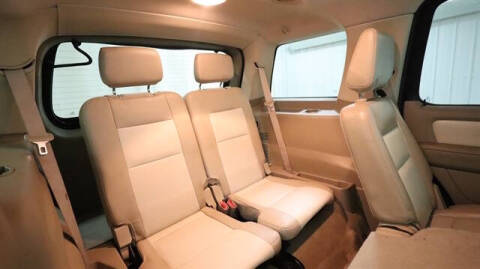 2007 Ford Explorer Limited