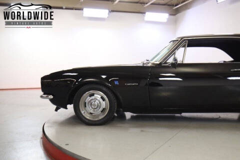 1967 Chevrolet Camaro