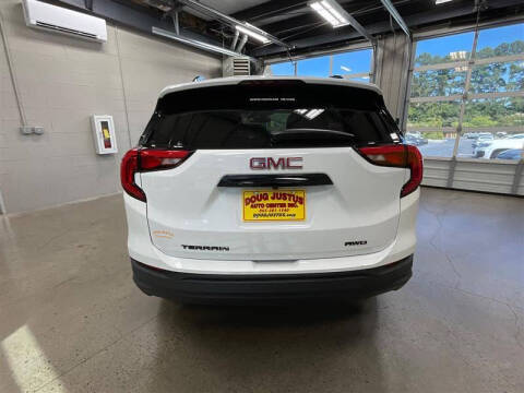 2020 GMC Terrain SLE