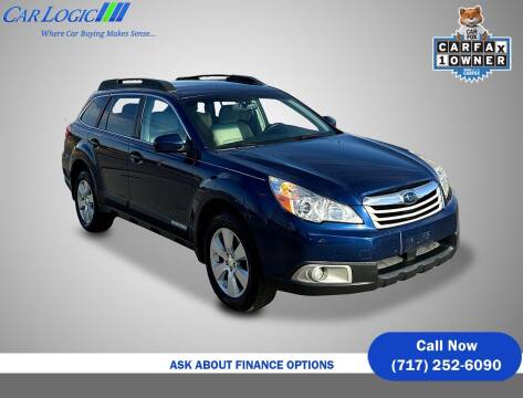 2010 Subaru Outback for sale at Car Logic of Wrightsville in Wrightsville PA