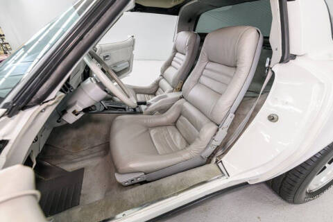 1982 Chevrolet Corvette