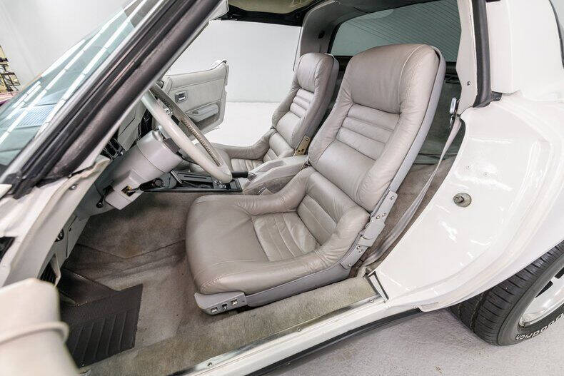 1982 Chevrolet Corvette