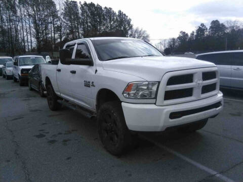 2014 RAM 2500 for sale at Smart Chevrolet in Madison NC