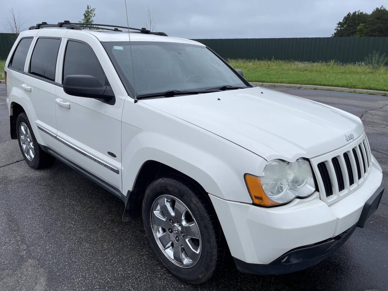 2008 Jeep Grand Cherokee for sale at Twin Cities Auctions in Elk River, MN