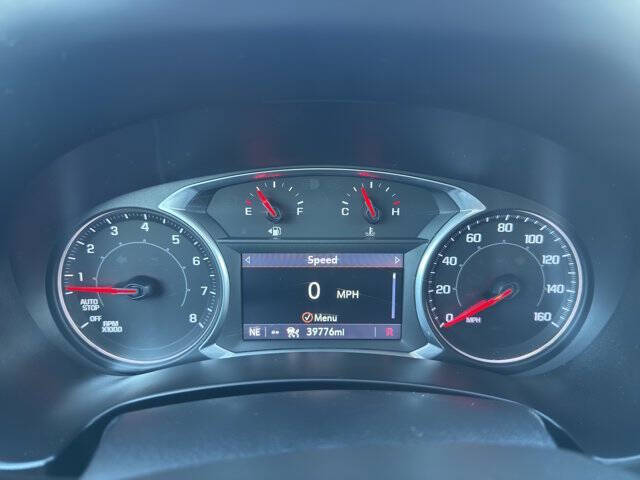 2019 GMC Terrain Denali