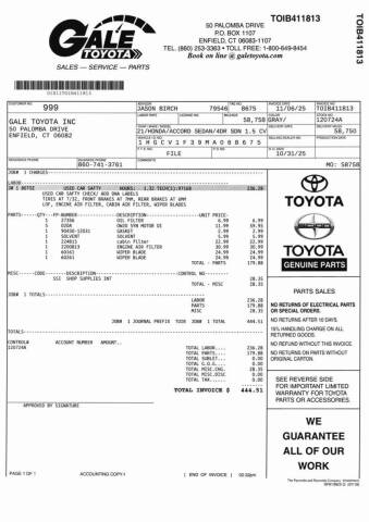 2021 Honda Accord Sport