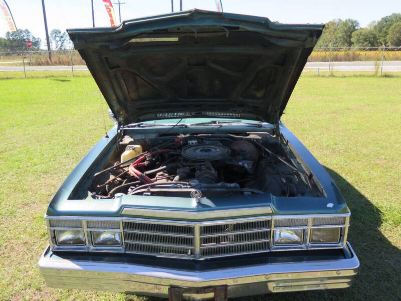 1979 Chrysler Le Baron