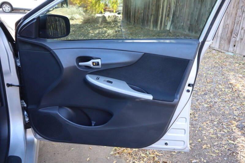 2013 Toyota Corolla S