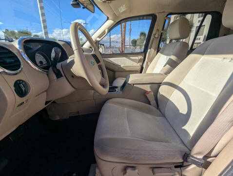 2008 Ford Explorer Sport Trac XLT