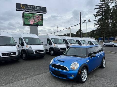 2008 MINI Cooper Clubman for sale at Lakeside Auto in Lynnwood WA