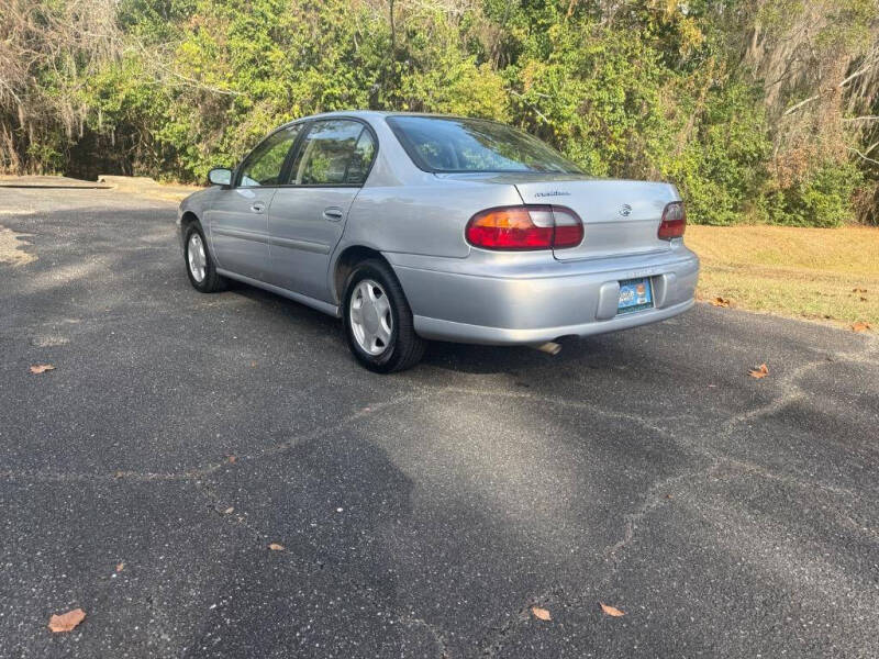 2000 Chevrolet Malibu