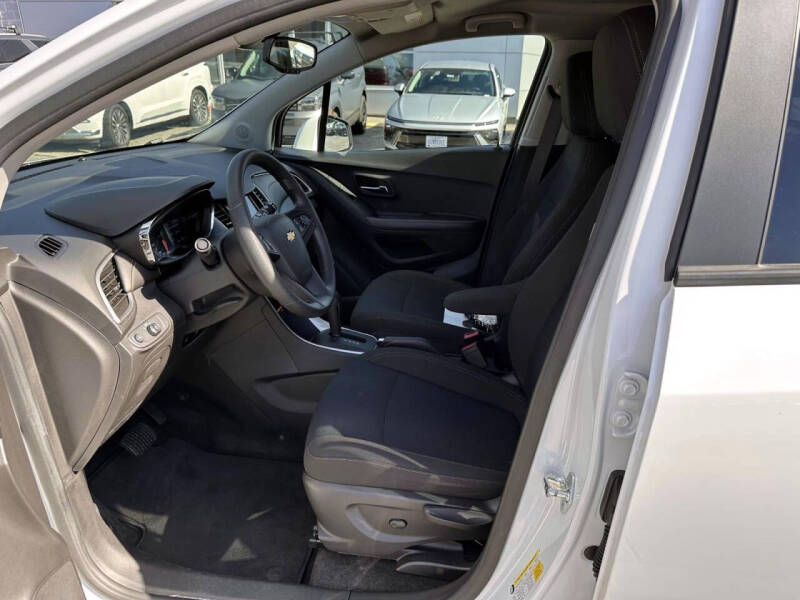 2020 Chevrolet Trax LS