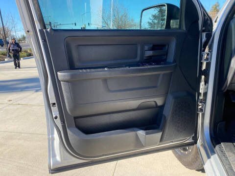 2014 RAM 1500 Tradesman