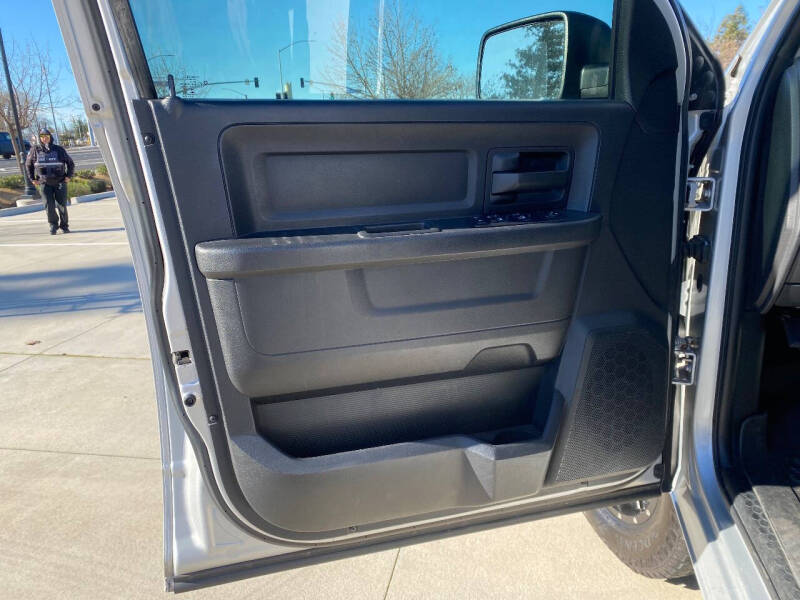 2014 RAM 1500 Tradesman