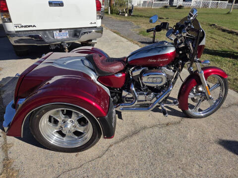 2009 Harley-Davidson Sportser